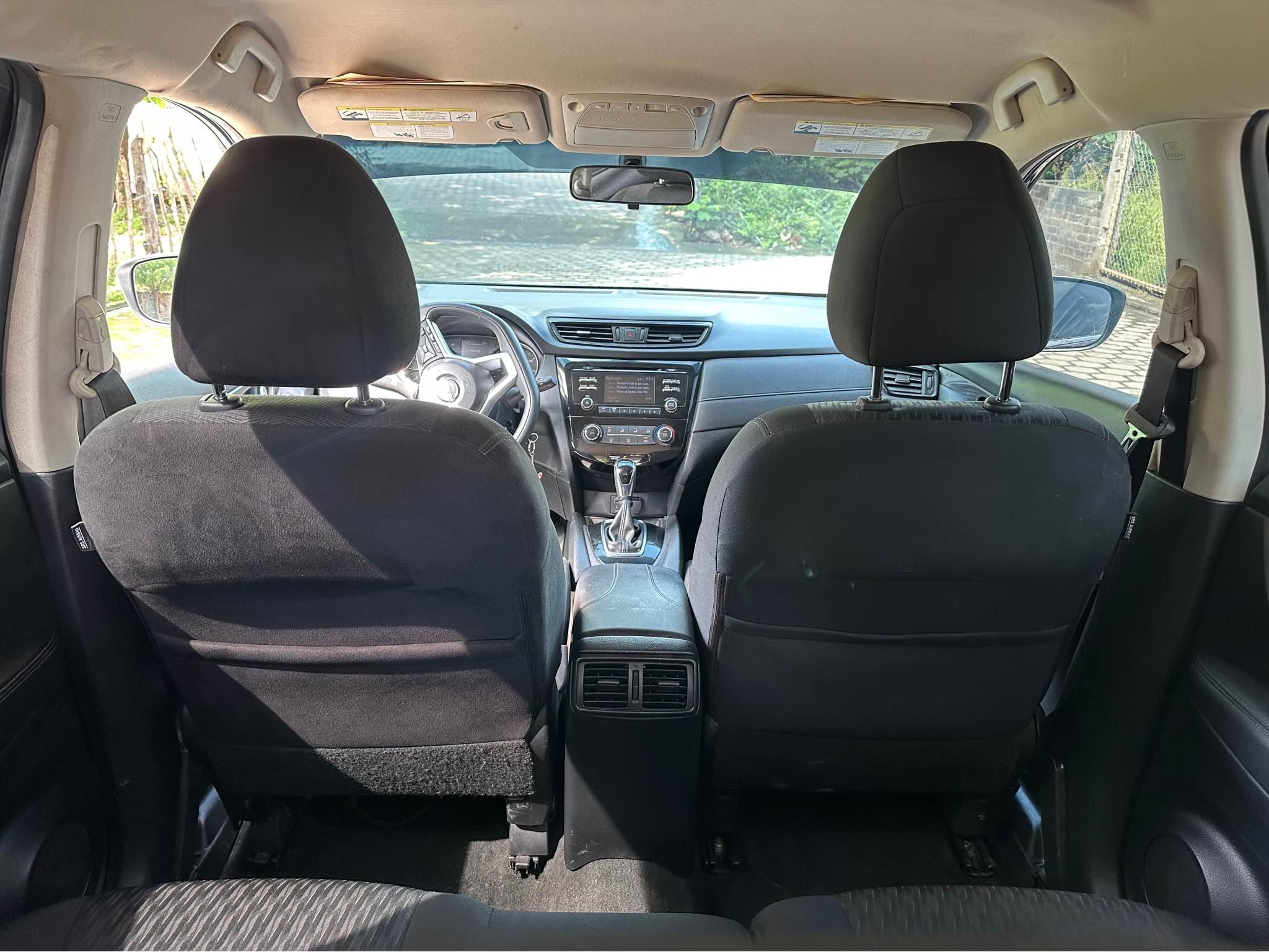 Nissan rogué 2017 Cars & Trucks San Miguel, El Salvador Facebook