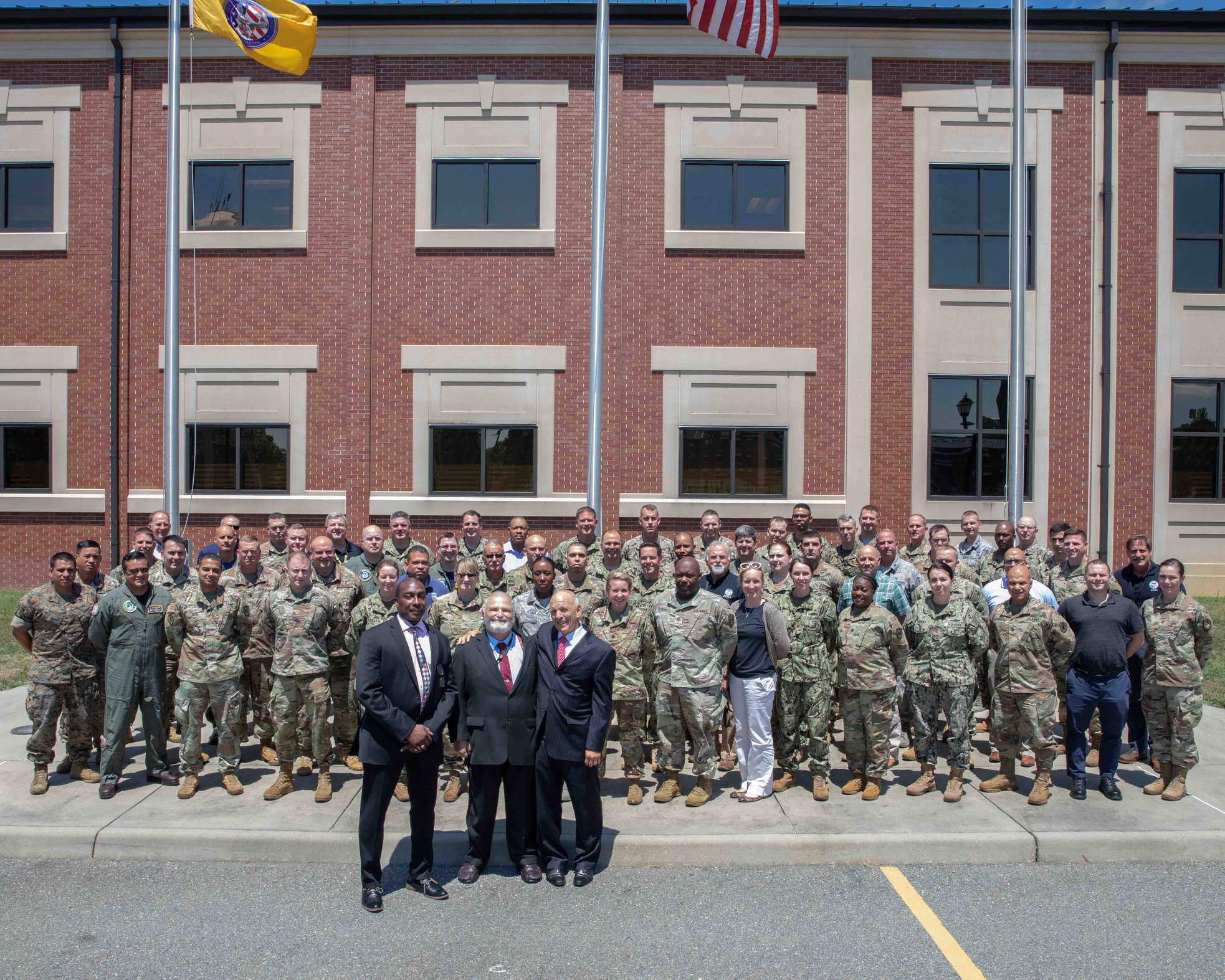 The Department of Defense... - Joint Task Force Civil Support | Facebook
