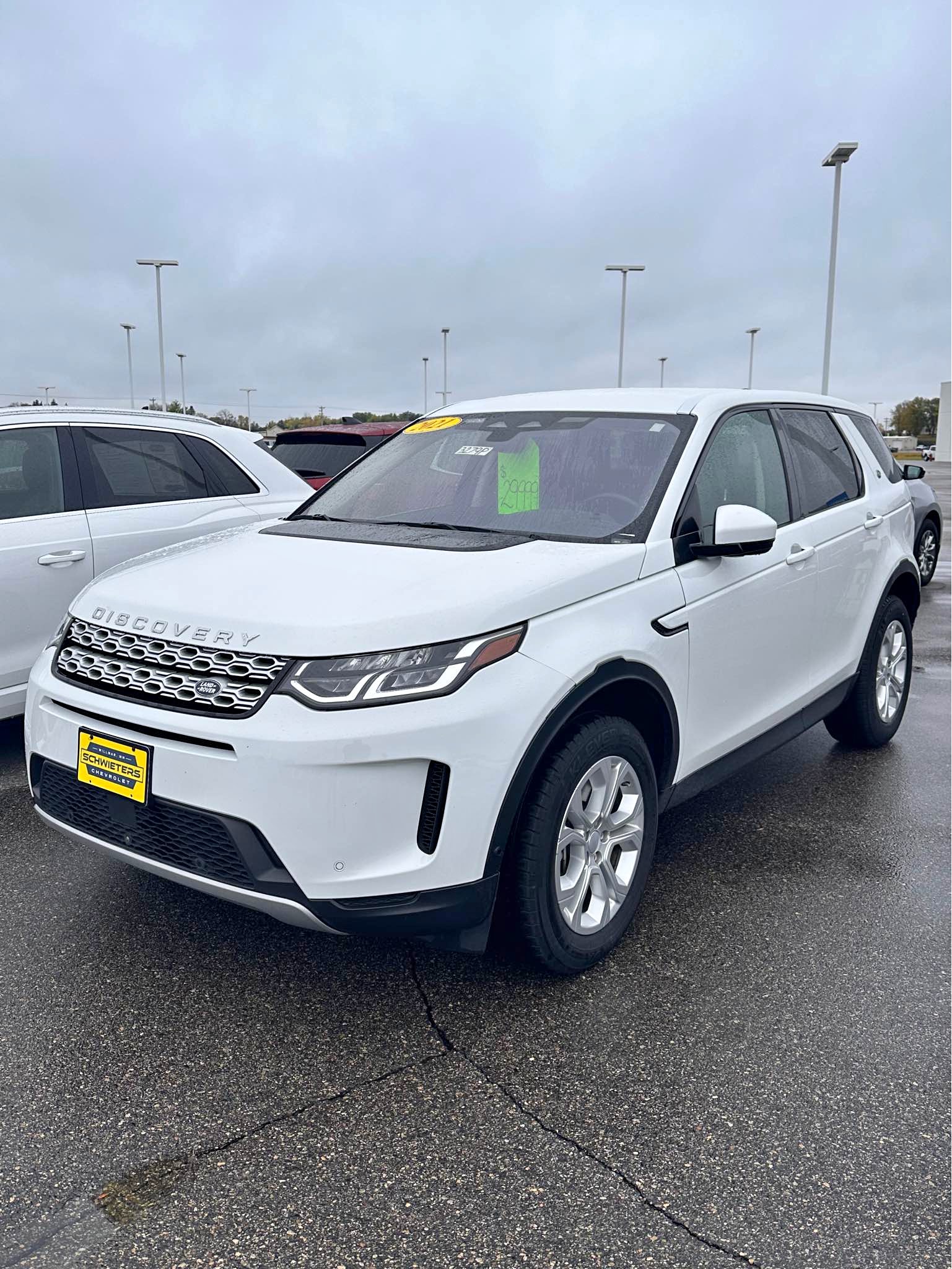 Land Rover Range Rover Velar for sale in Saint Wendel, Minnesota ...