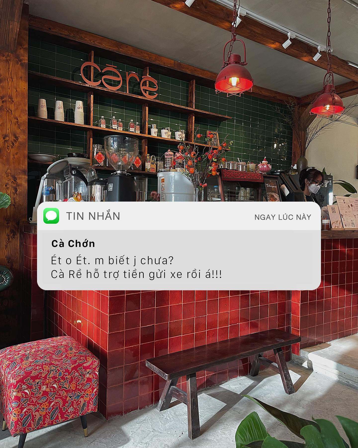 Cà Rề cafe - ÉT O ÉT. CÀ RỀ HỖ TRỢ GỬI XE! 🚲🚲🚲 Kể từ hôm... | Facebook