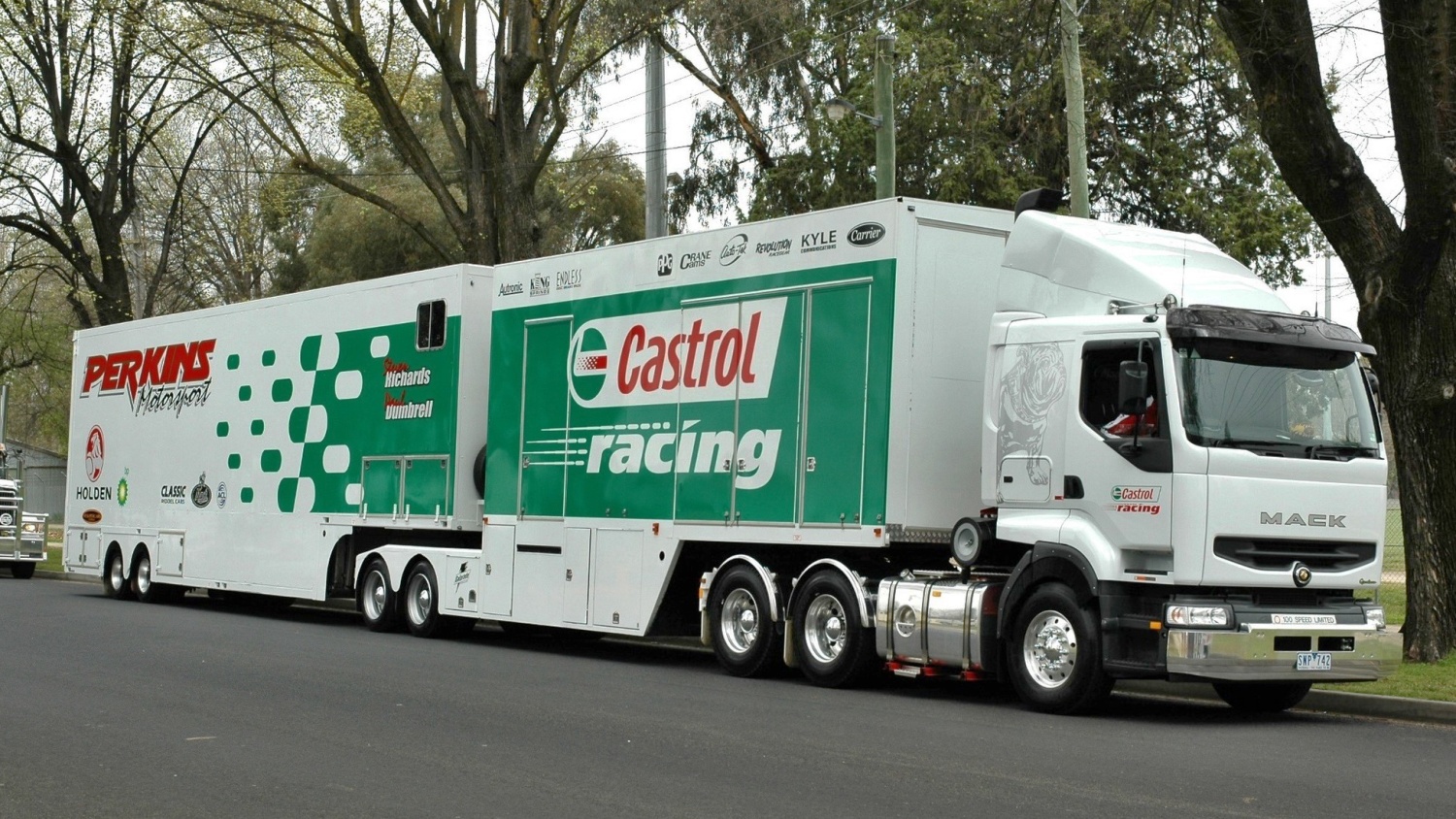 motorsport support trucks | Facebook