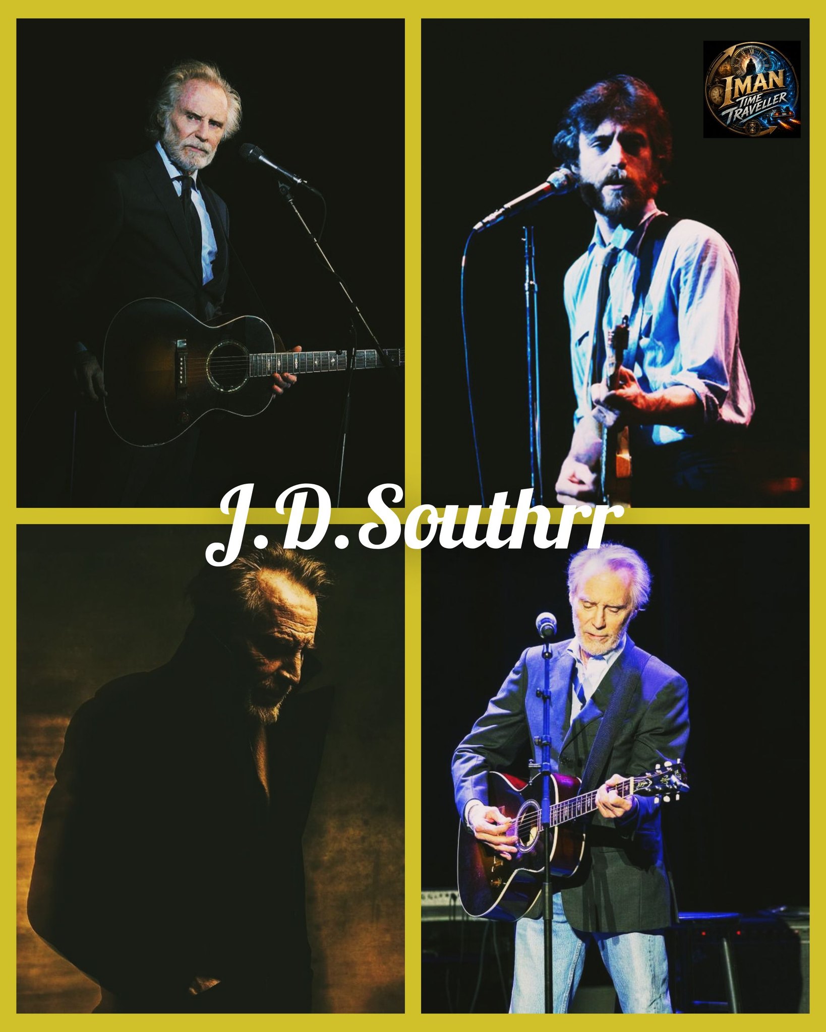 J.D. Souther: A Legendary Music Icon