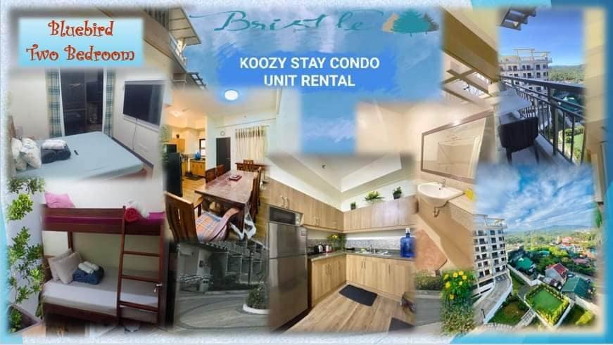Bristle Ridge Cozy Vacation Condo Units in Baguio | Baguio City