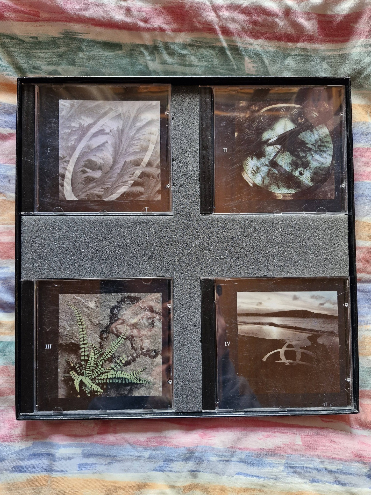 Led Zeppelin 4 CD expanded box set review and value