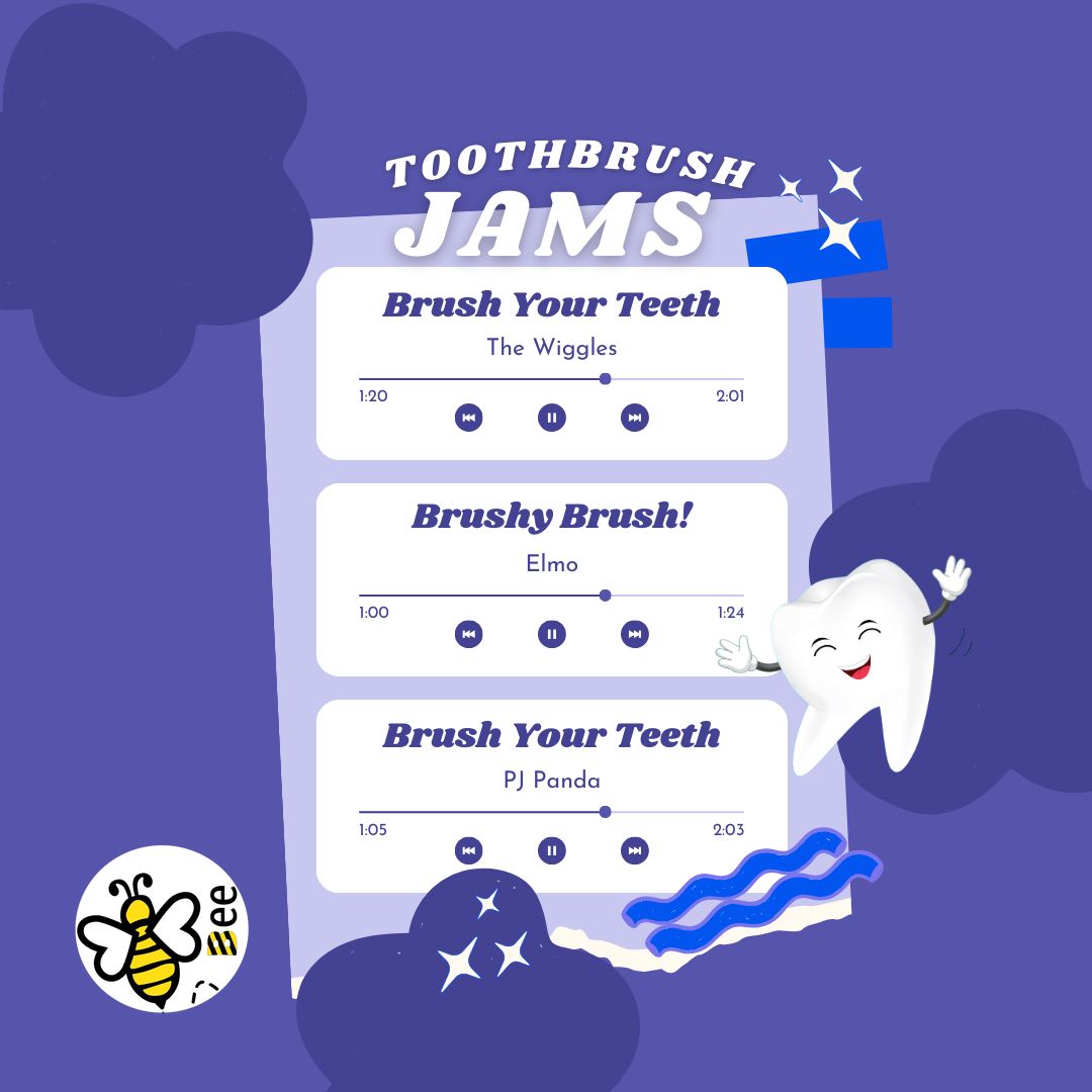 Get ready for a fun tip to... - Bee Kidds Pediatric Dentistry