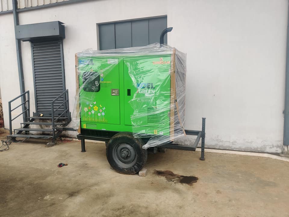 KVR Generator | Pondicherry