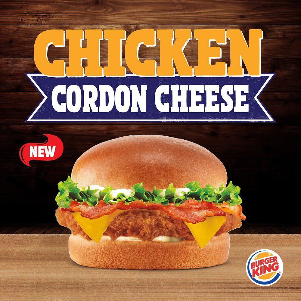 خبر عاجل جديد من برجر كنج تشيكن Burger King Qatar Facebook