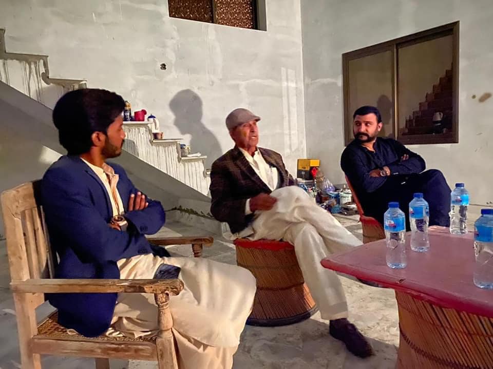 Masroor Ali Rajper