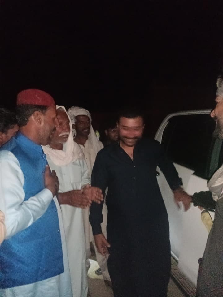 Masroor Ali Rajper