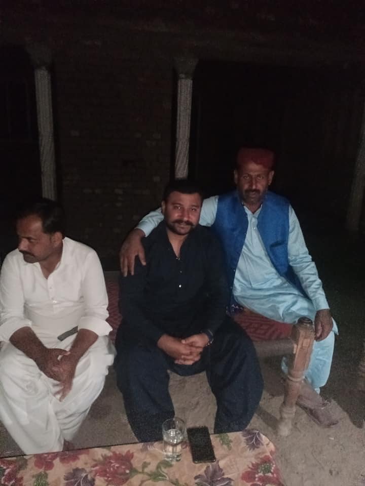 Masroor Ali Rajper
