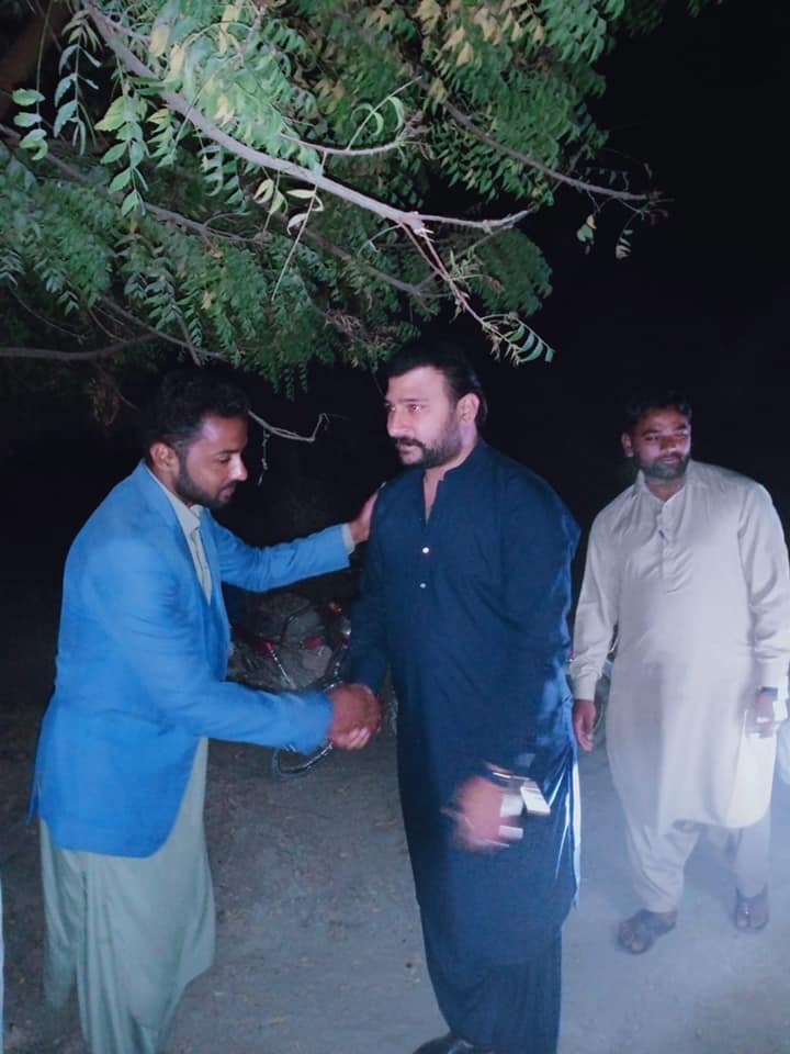 Masroor Ali Rajper