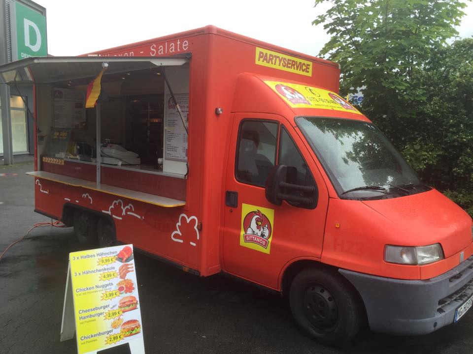 Hahnchenwagen Sittanos Wegberg Facebook