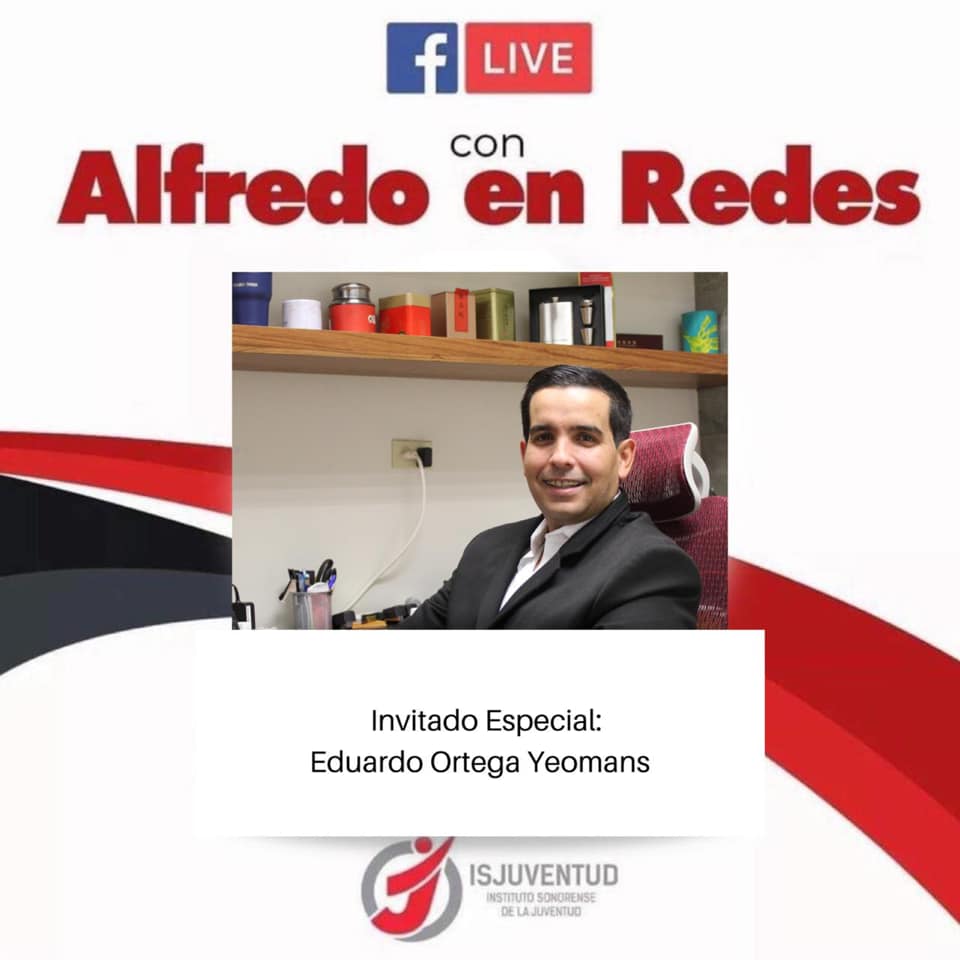 Eduardo Ortega Yeomans