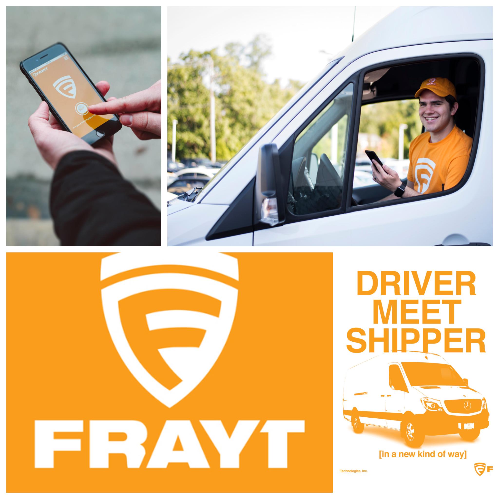 FRAYT - Learn More... https://frayt.com/ | Facebook