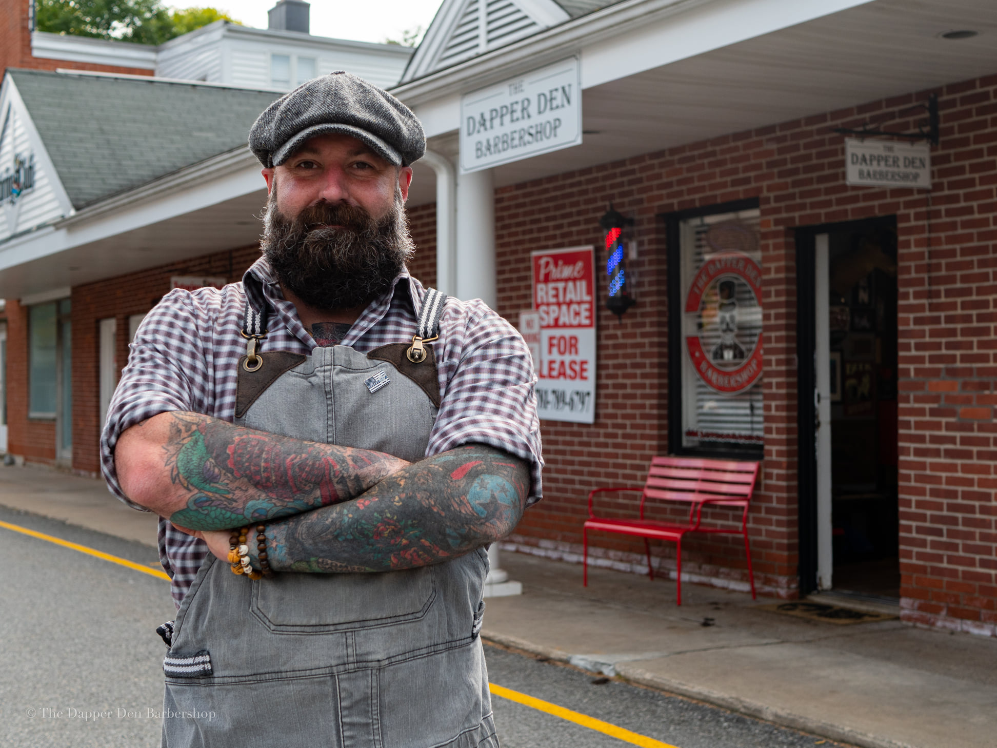 Very excited to announce that... - The Dapper Den Barbershop | Facebook