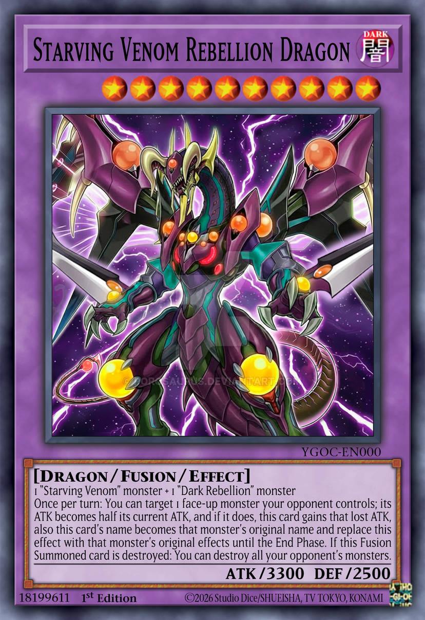yugioh card of variation Orica What are percentage of yugioh