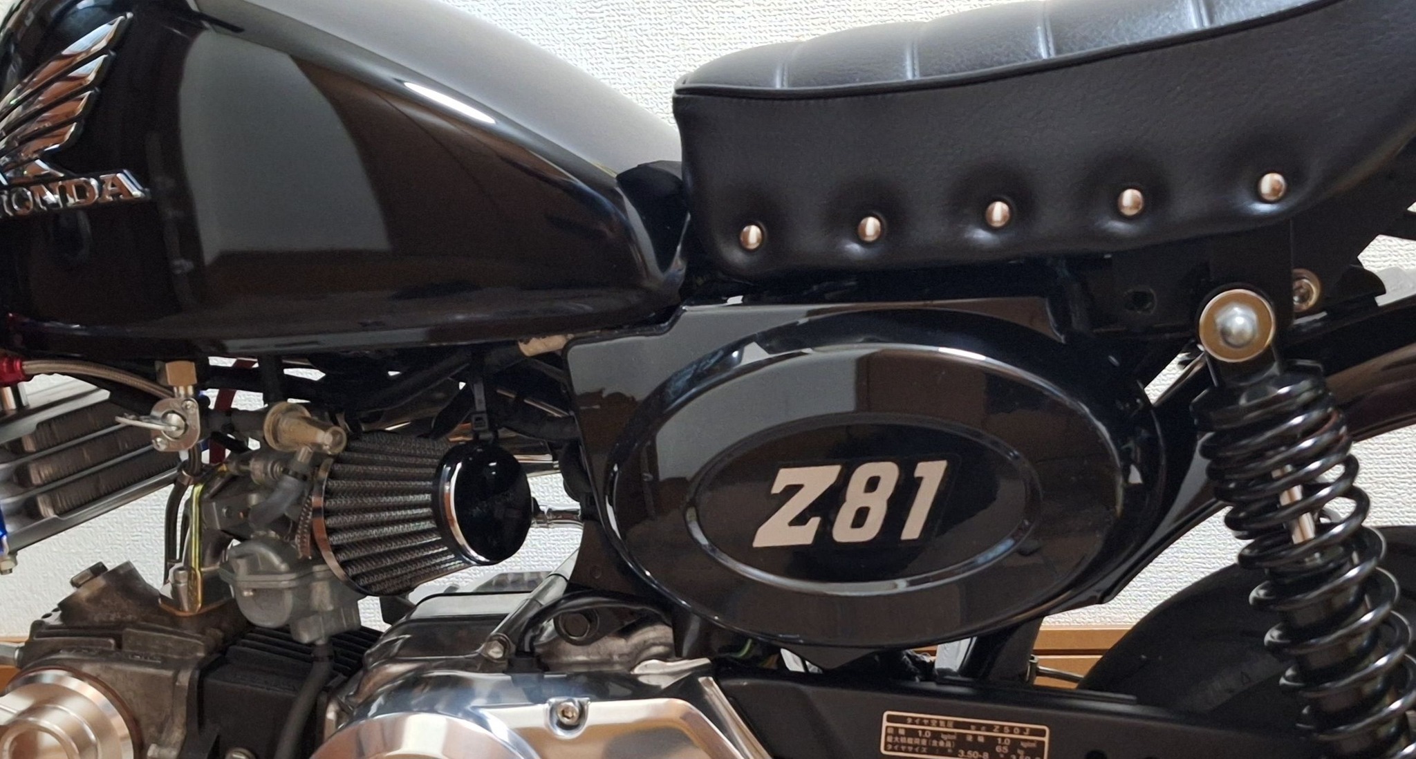 これからもバイクライフ楽しみます♪皆さんありがとうございます😊