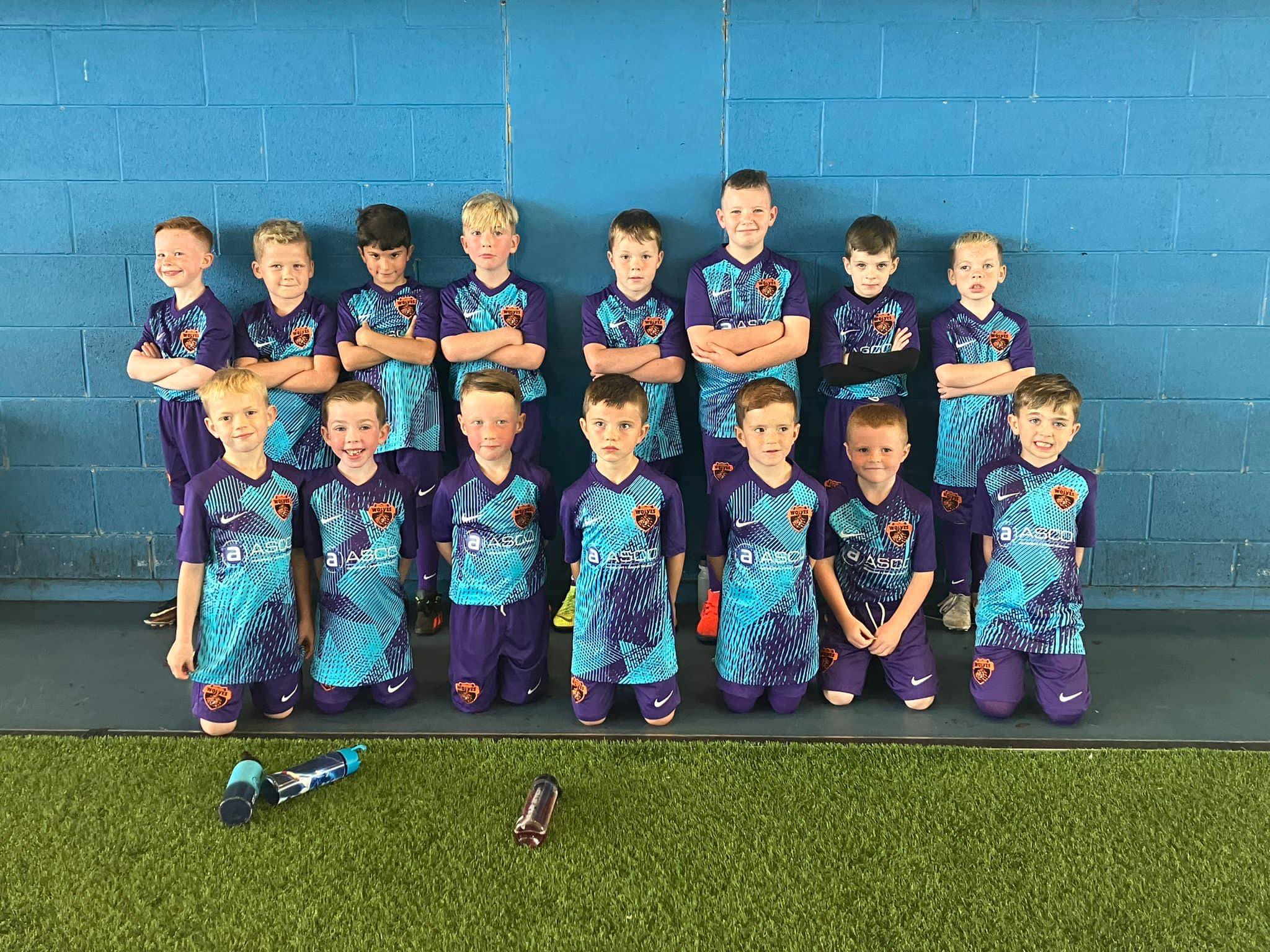 Whitacres Wolves 2010s added a... - Whitacres Wolves 2010s