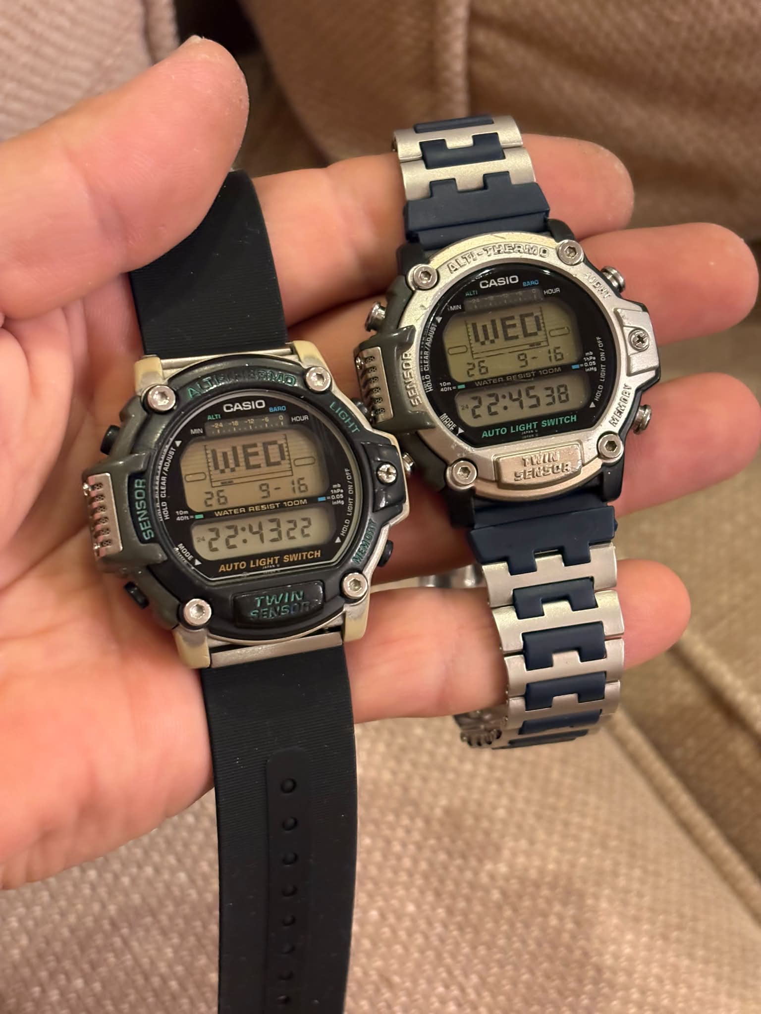 Casio CASIO T-2000 LIGHT ADJUST ENG=JAP JAP ENG INITIAL