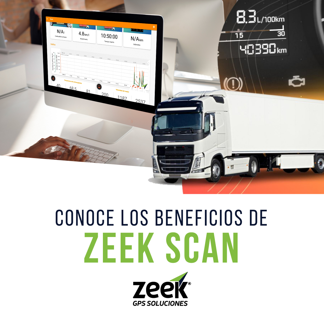 ¿Ya conoces los beneficios de Zeek... - Zeek GPS Soluciones | Facebook