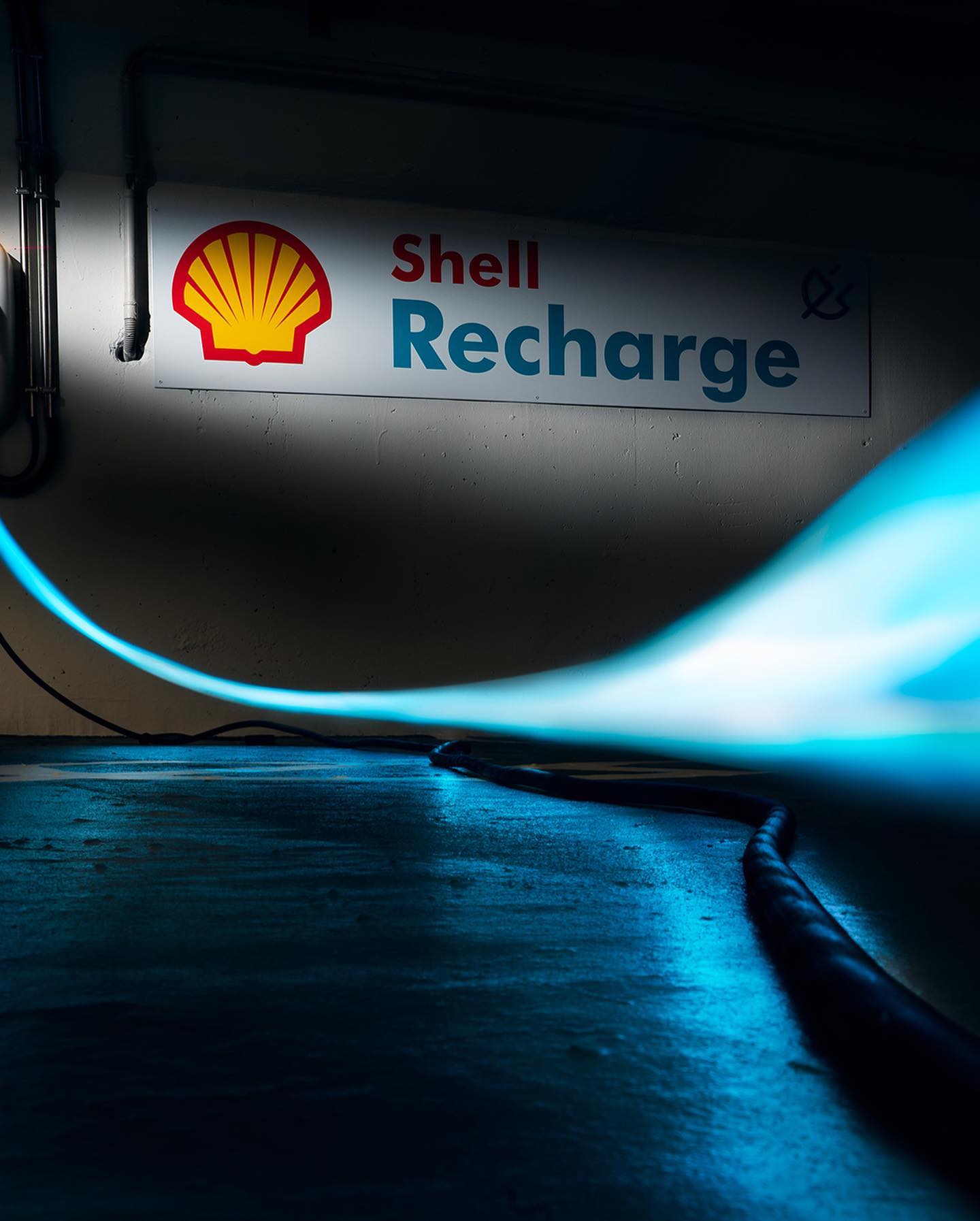 UNEVI Studio - 🇫🇷 | Dernier projet pour @shell qui lance...