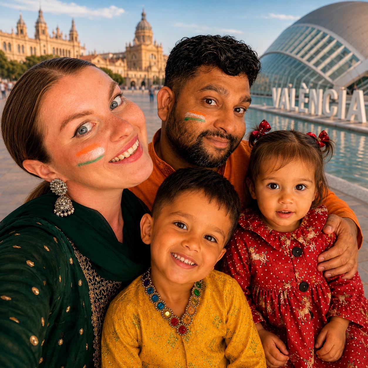 The Art of champi all foreigners are amused of🤩 🇮🇳 ️ . . . # ...