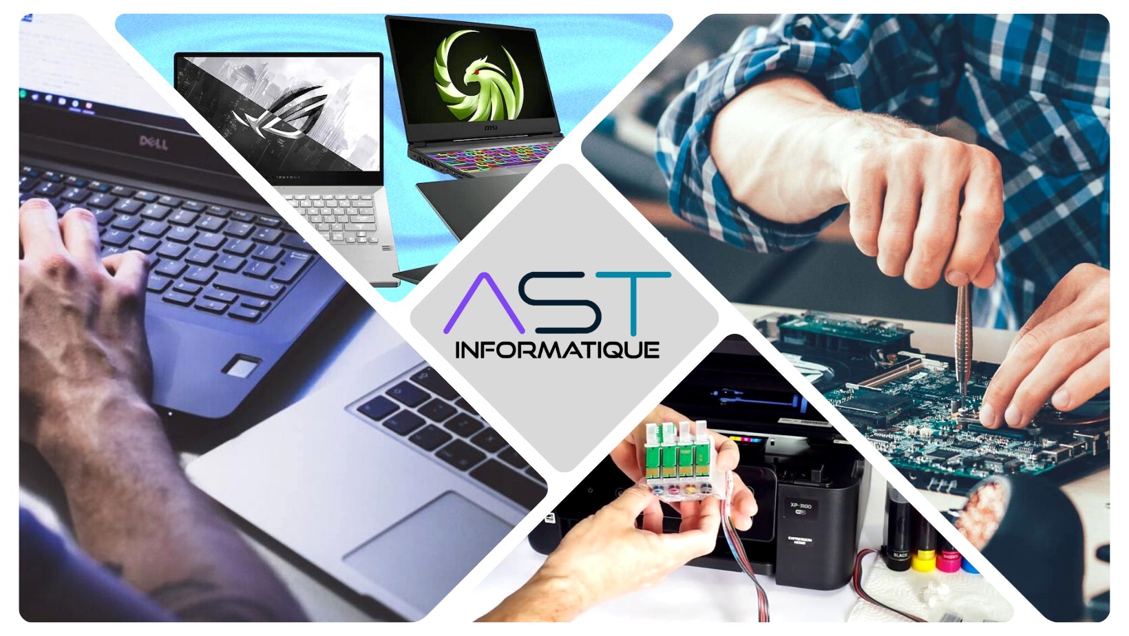 AST Informatique | Sfax