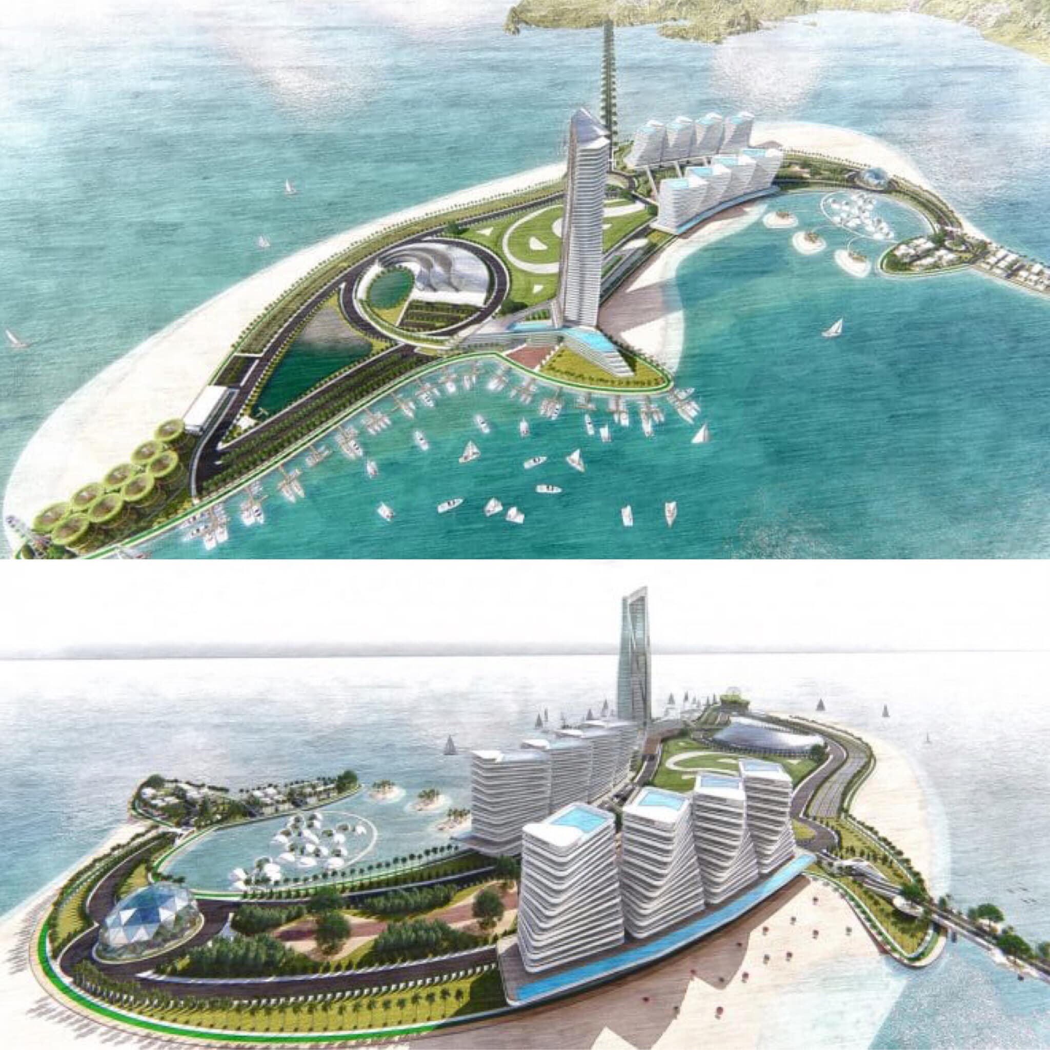 Soon to rise: ‘Sentosa of Cebu’ in... - Hospitality Problems | Facebook