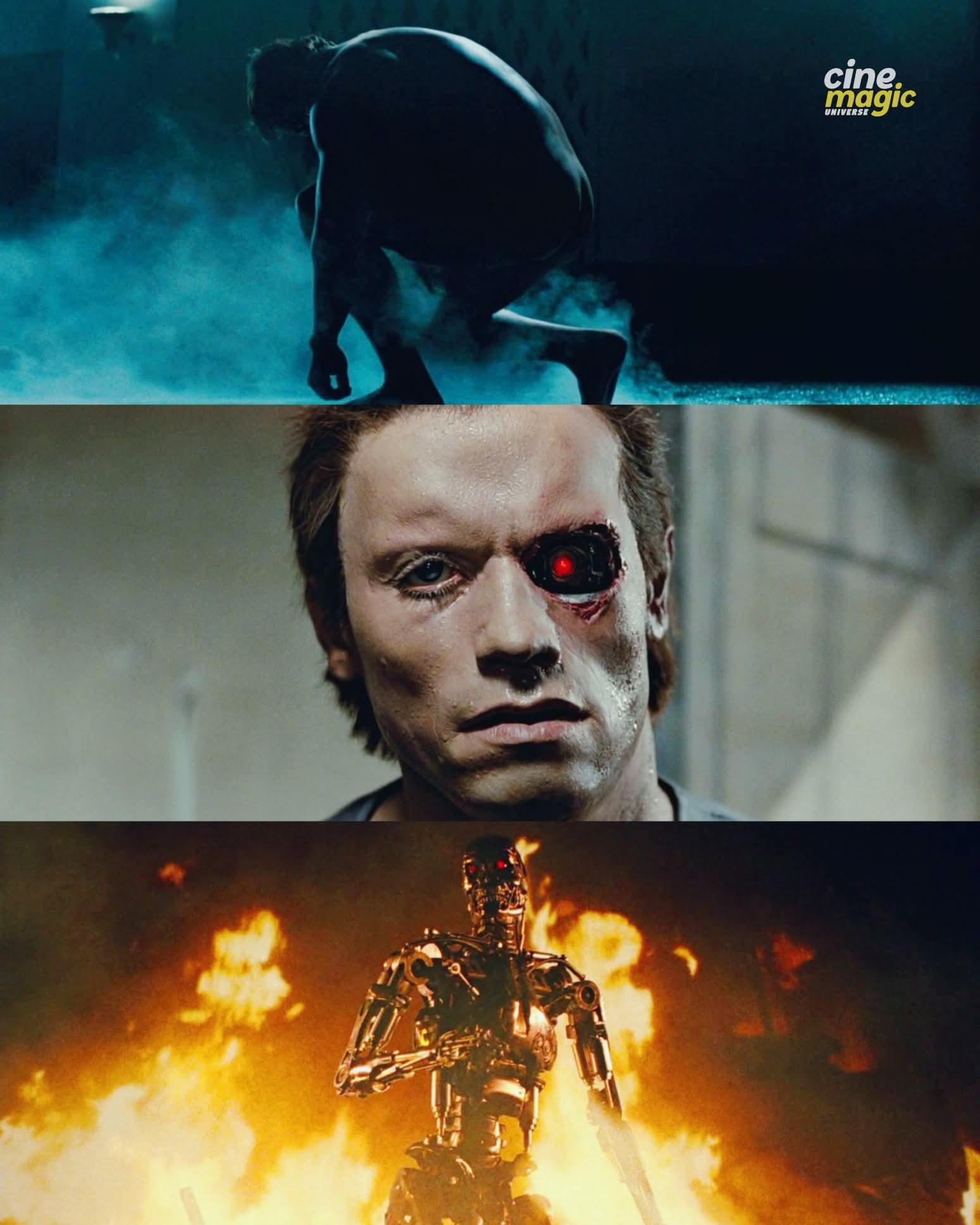 Film Retrospect | 🎞️ The Terminator (1984) could’ve been a cheap B ...