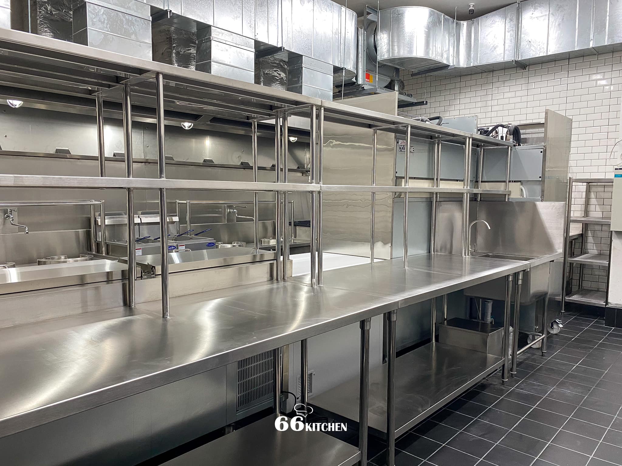 66 Kitchen - อัพเดทงานครัวร้านอาหาร👨🏻‍🍳👩🏻‍🍳 -... | Facebook