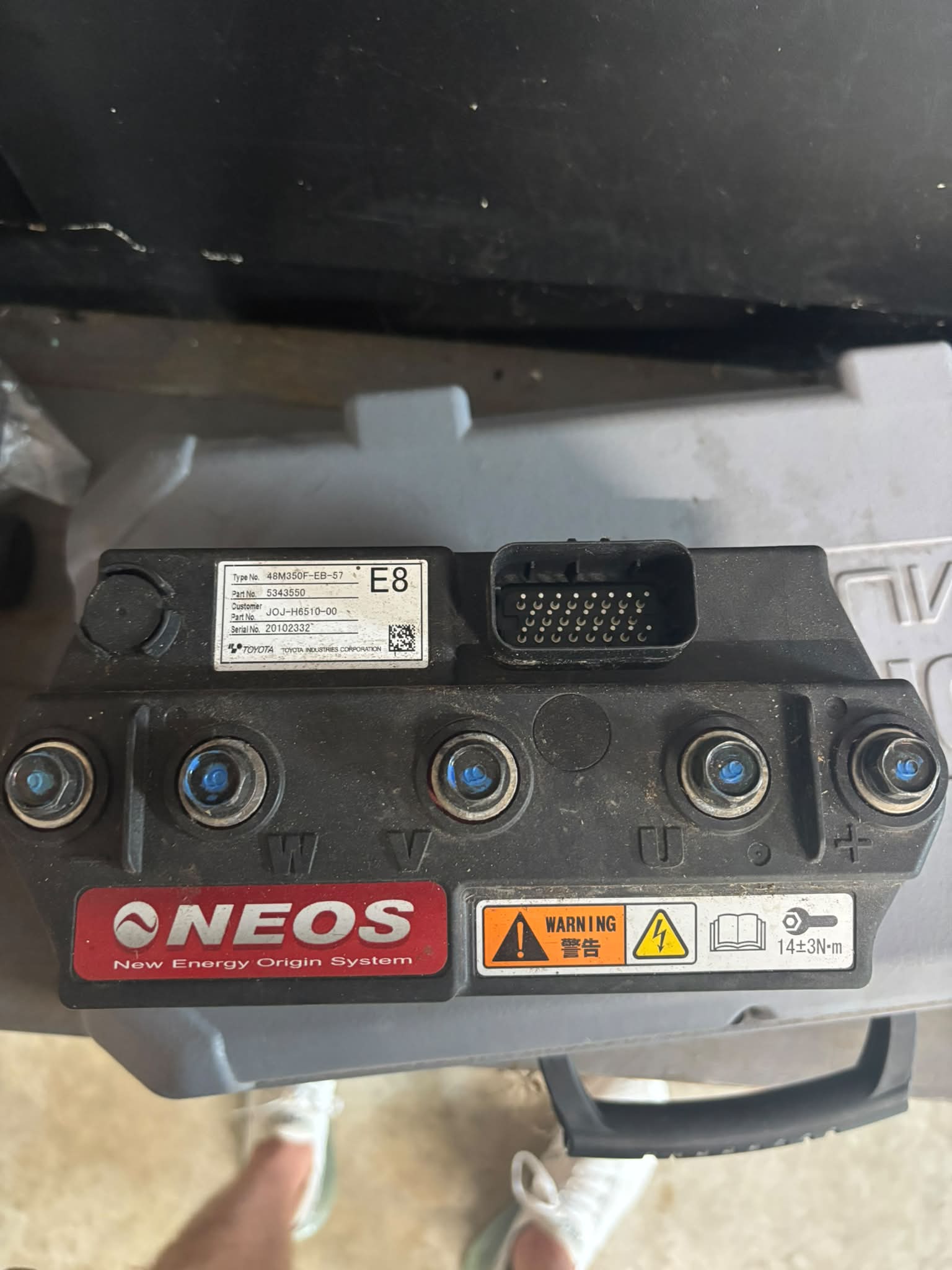 Have a Spoon Sports VC-3E VTEC controller for sale. Call/WhatsApp