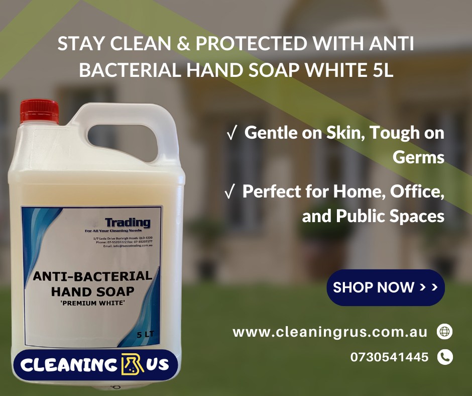 Cleaning R Us - Cleaning and Chemical Supplies | Brisbane QLD