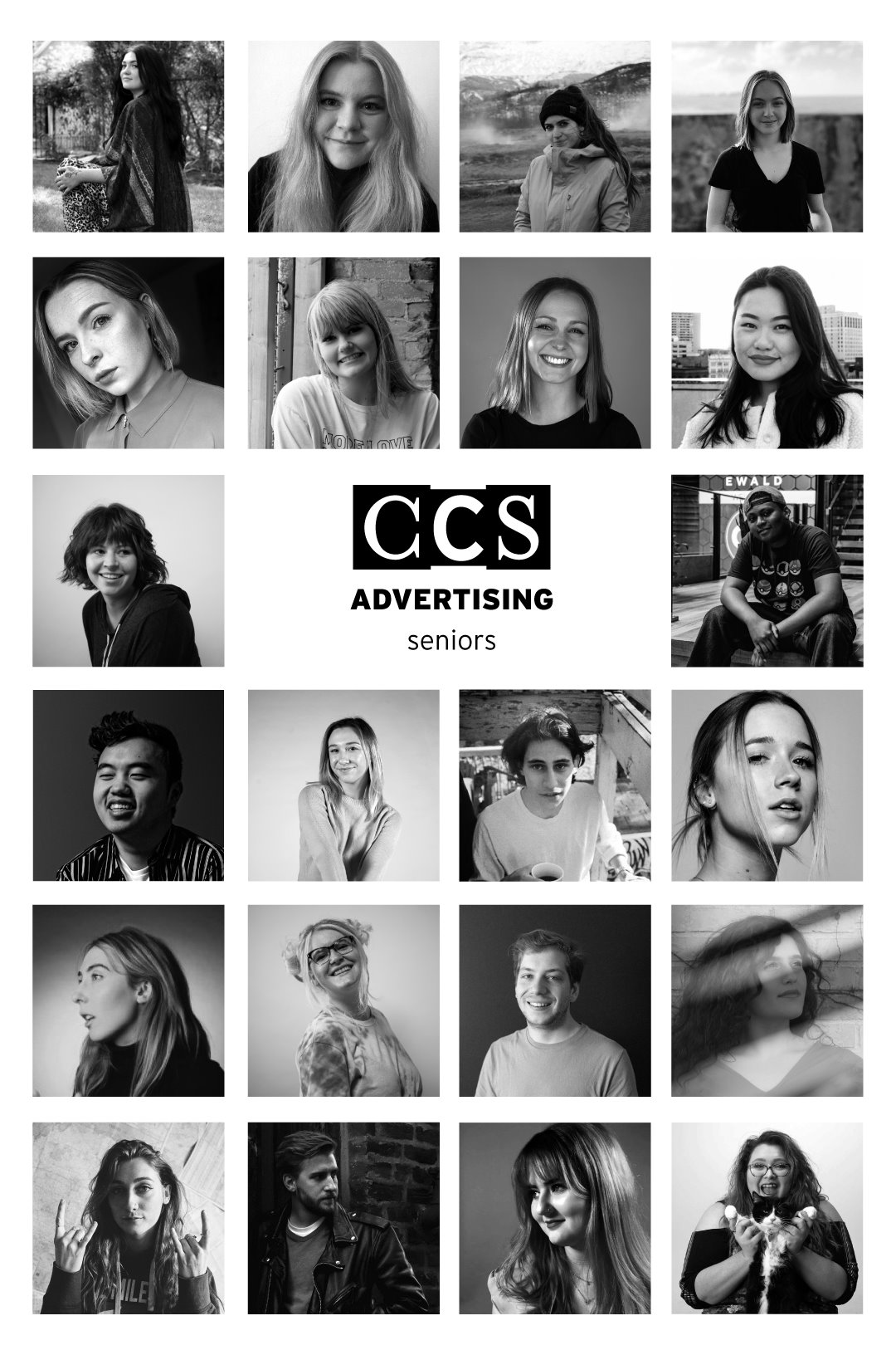 College for Creative Studies: Advertising Department