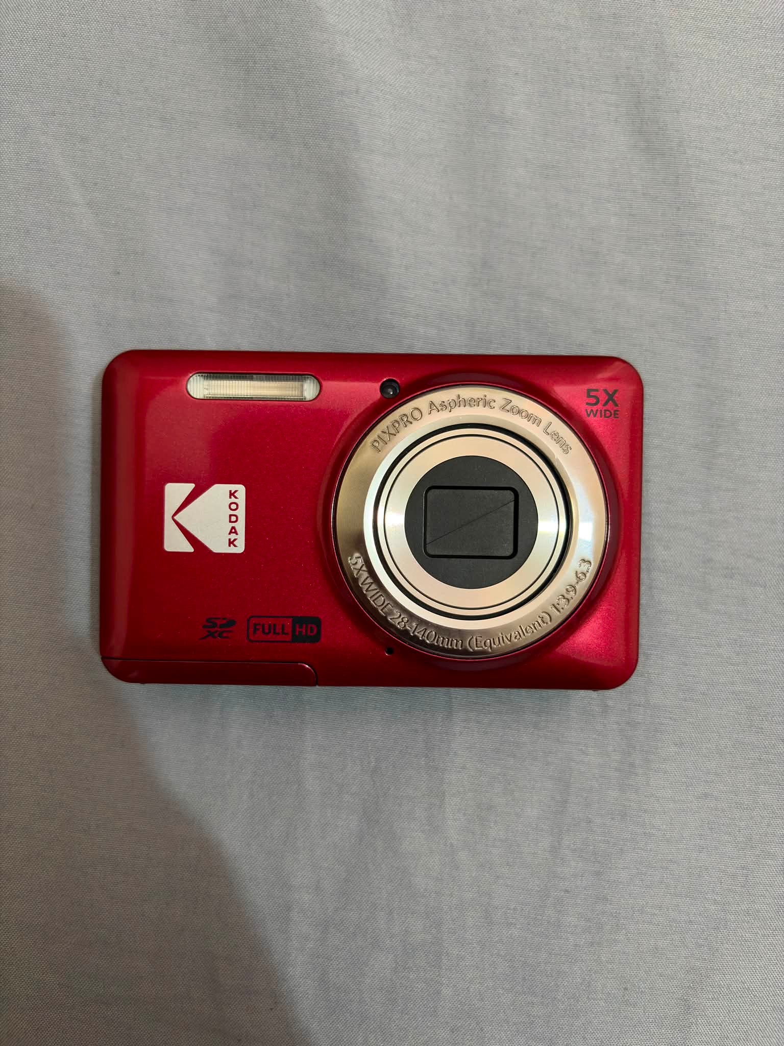 na☺︎ Kodak playsport zx5 camera for sale