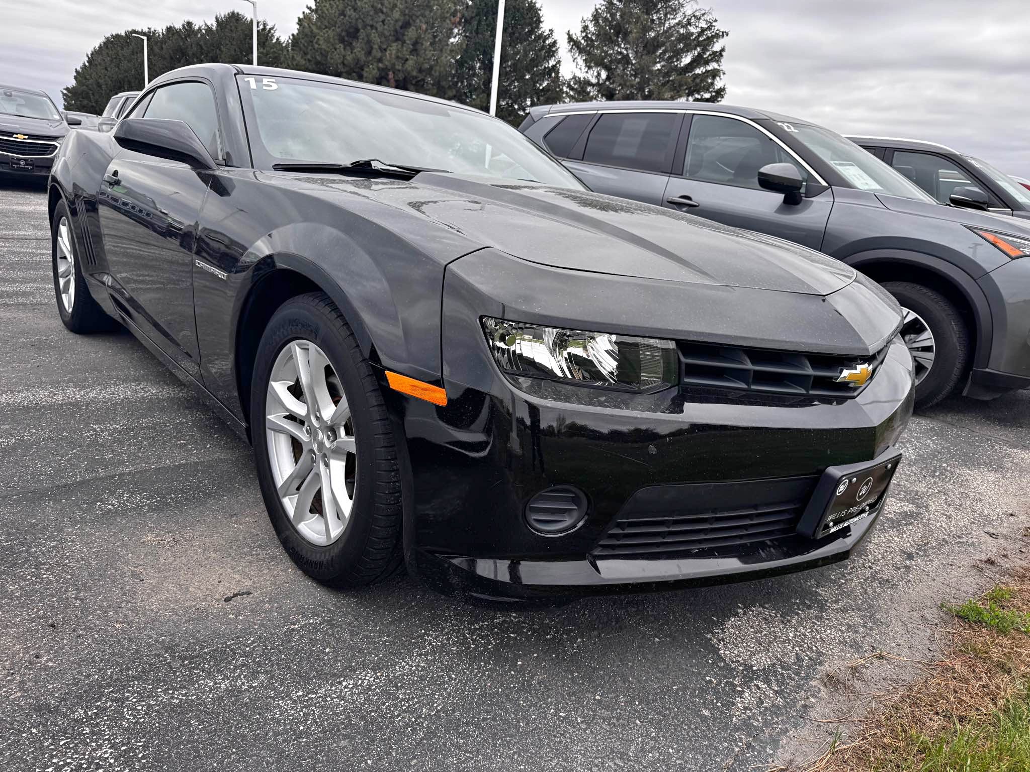 Sitemapcdatahttpsreininf Inetcom2015 Chevrolet Camaro Ls Coupe