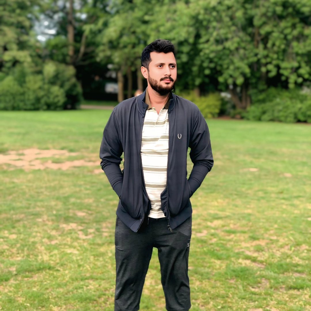 Hamza Riaz