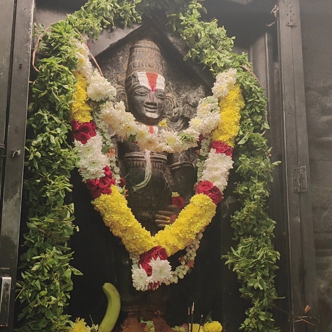 Mrng at srinivasam | Dharani Krishna Yn
