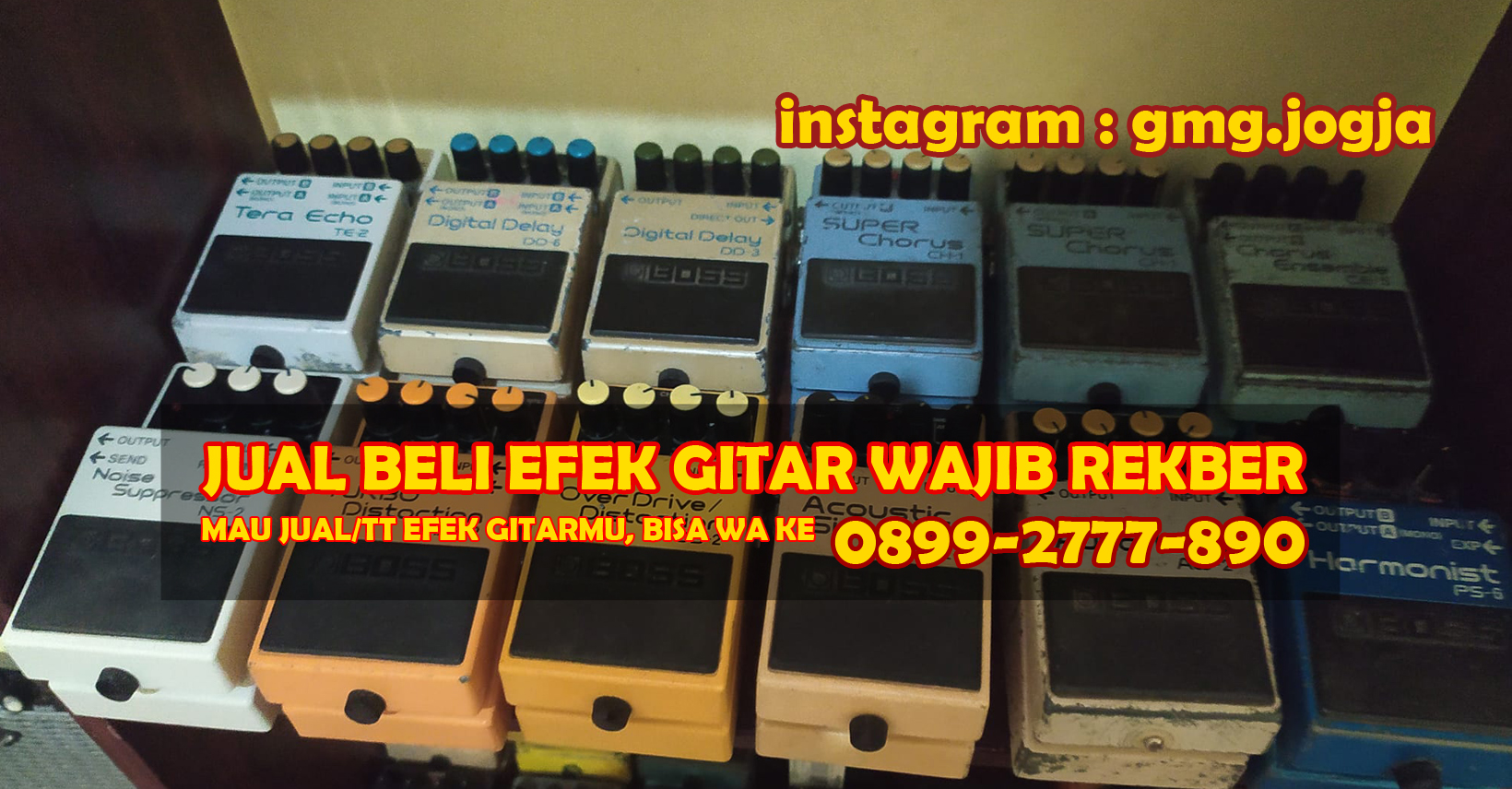 FJB EFEK GITAR WAJIB REKBER | Facebook