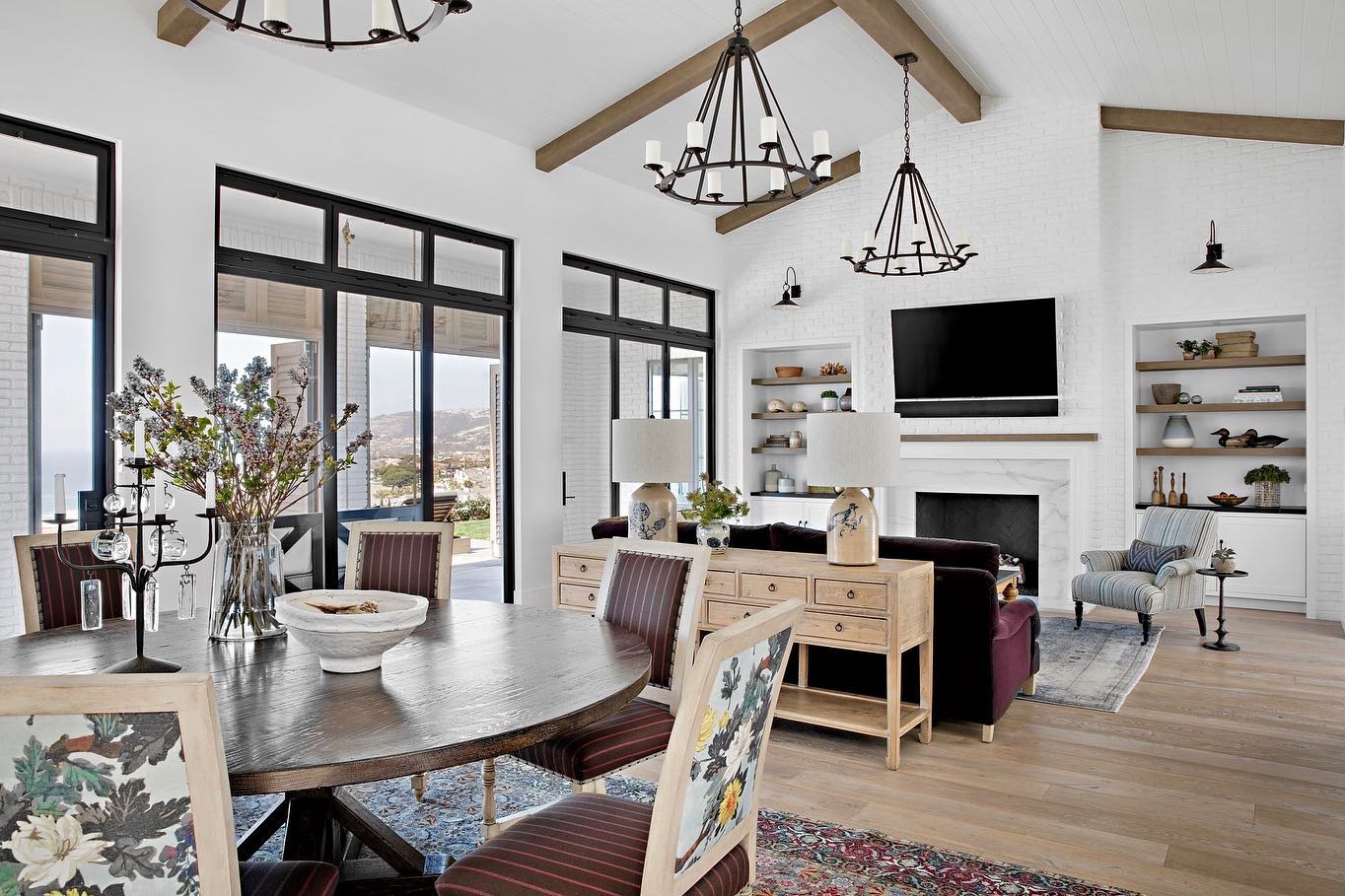 When we are designing a new build or... - Wendi Young Design