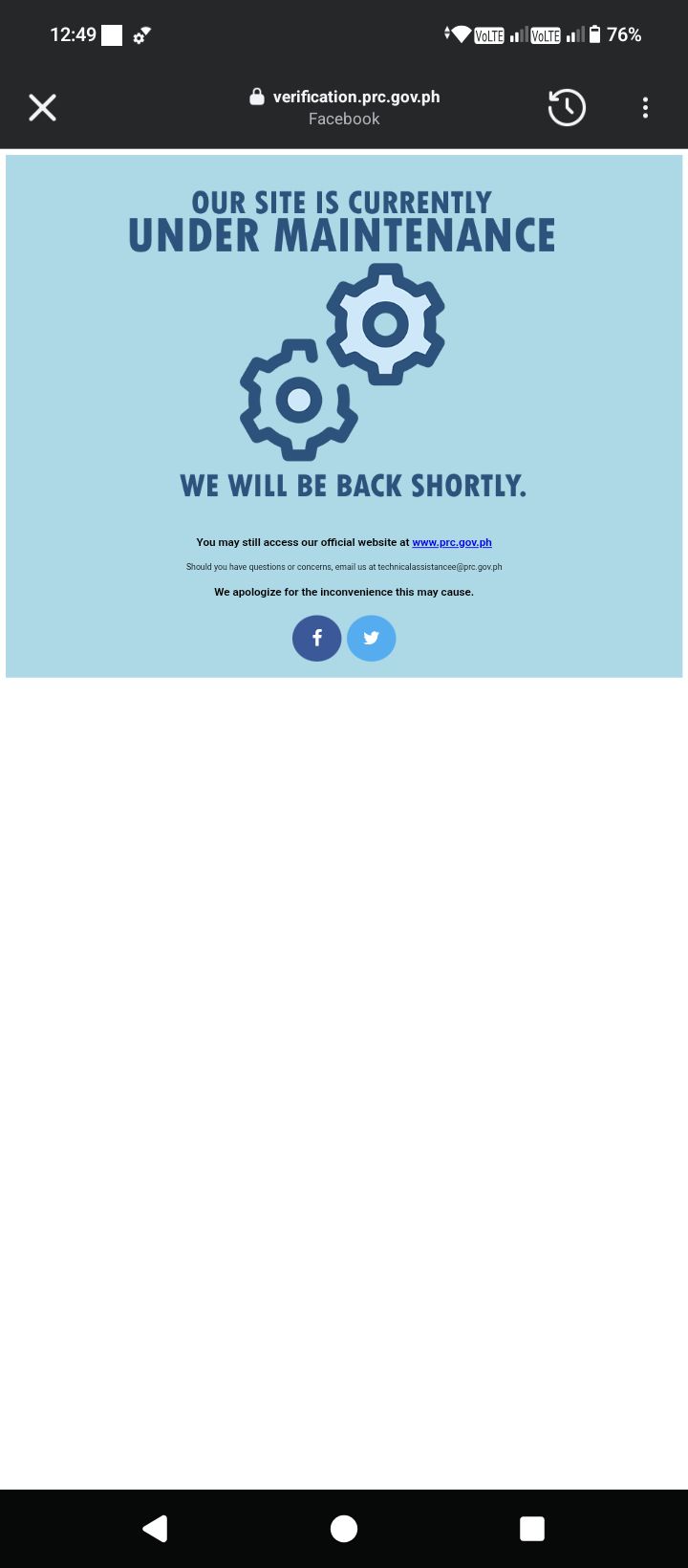 PRC Board News - 𝐋𝐄𝐓 𝐑𝐀𝐓𝐈𝐍𝐆𝐒 𝐀𝐑𝐄 𝐎𝐔𝐓! The verification of... | Facebook