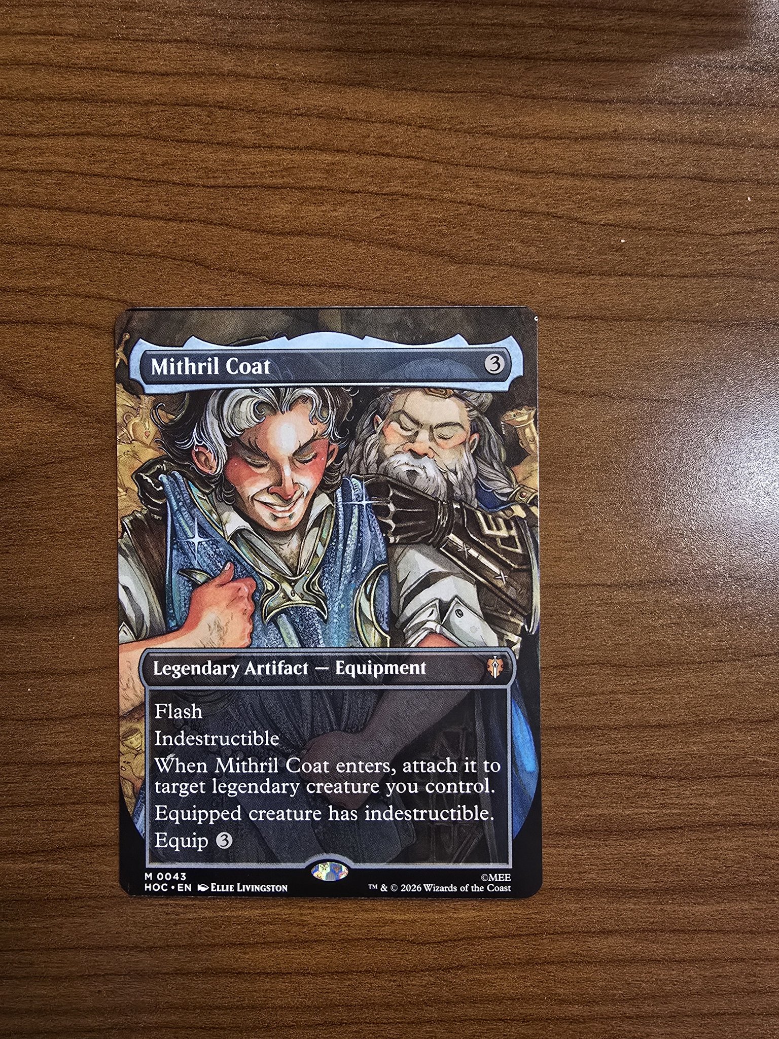 Pulled this lastnight, my first error/miss cut card ever.