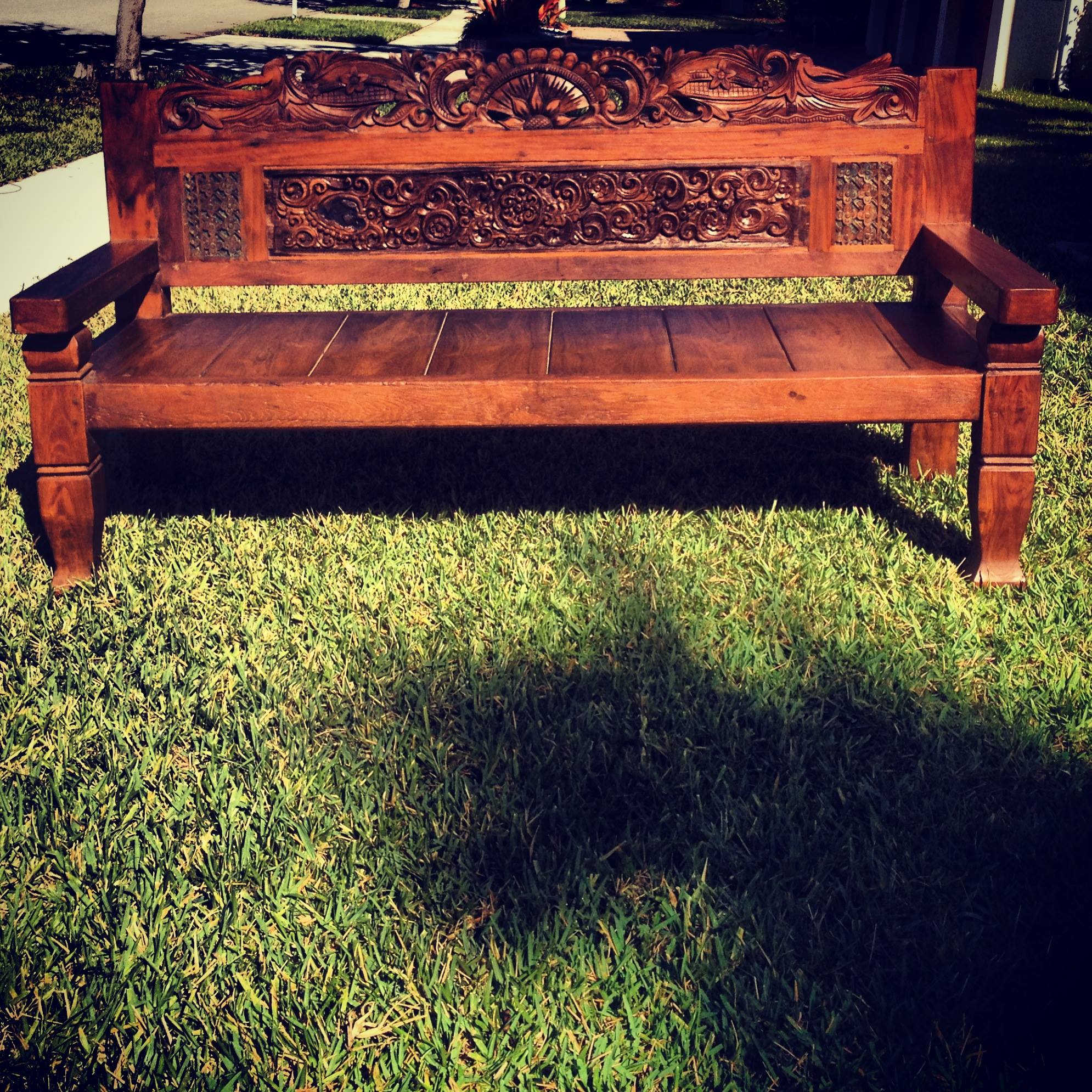 Indonesian Furniture Home