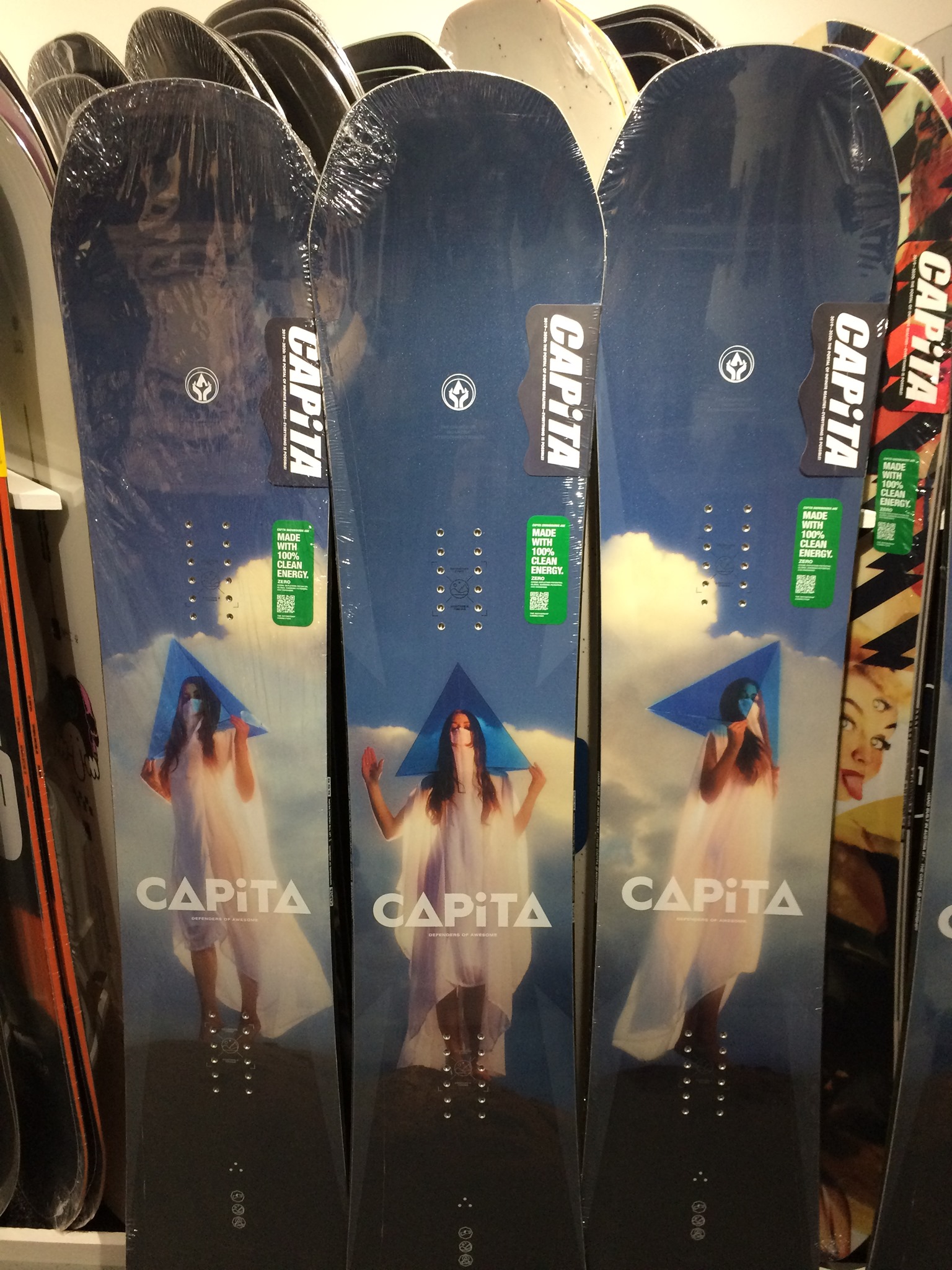 Boarderline - Capita DOA 154 - 156 - 158w Now only £315!!! We have 