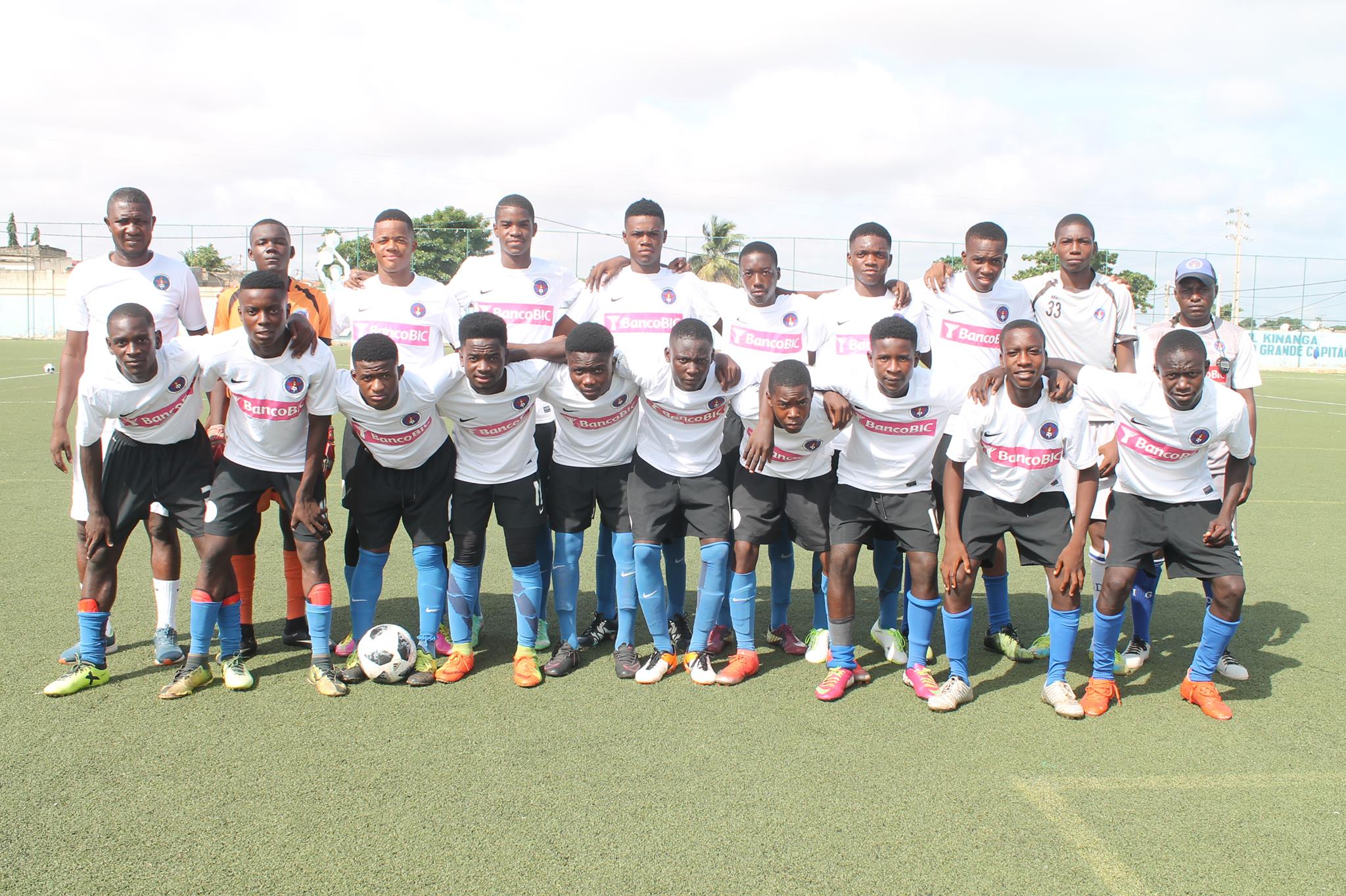 Interclube Angola