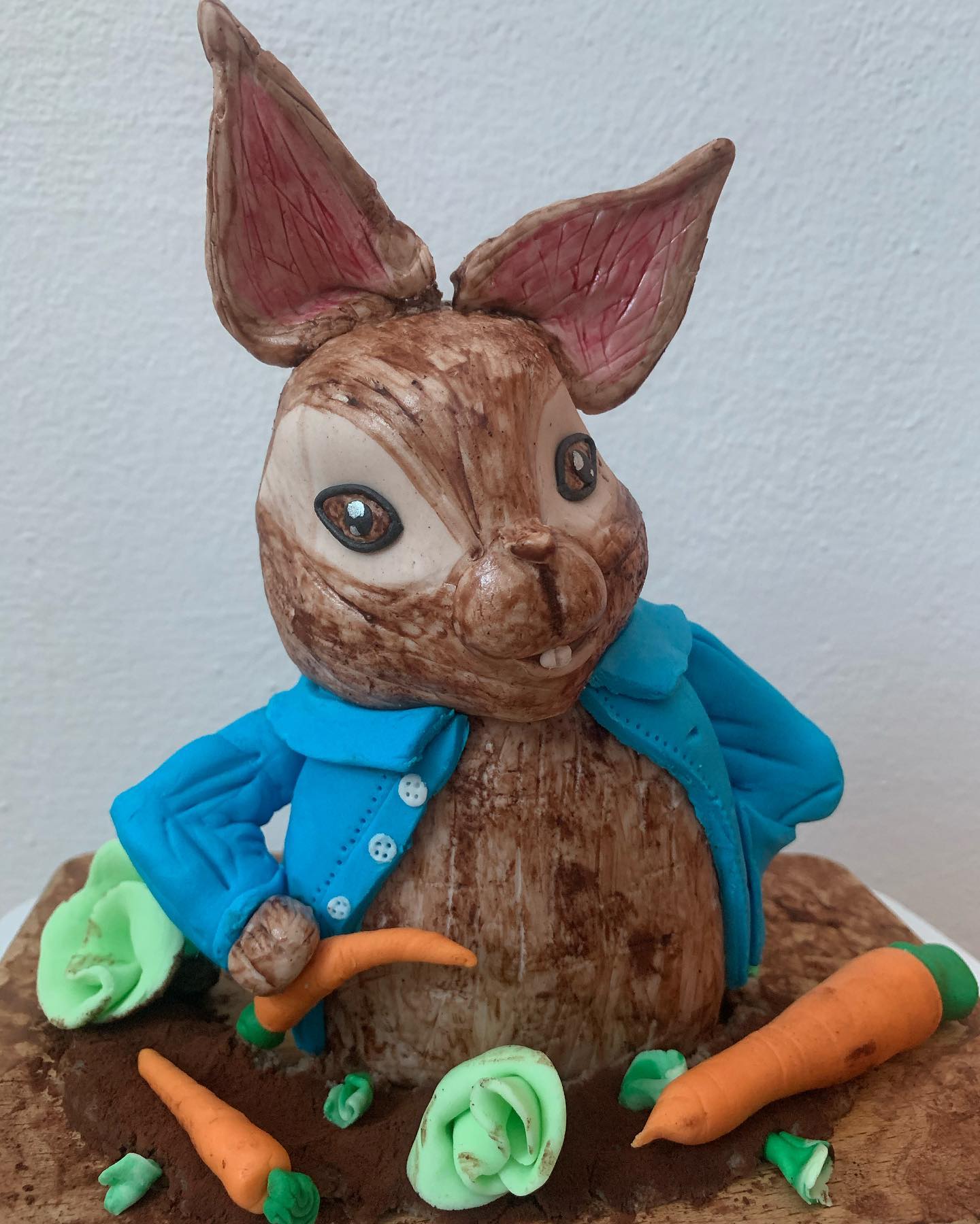 Tete's SWeets - Bald ist wieder Ostern! Peter Rabbit ist...