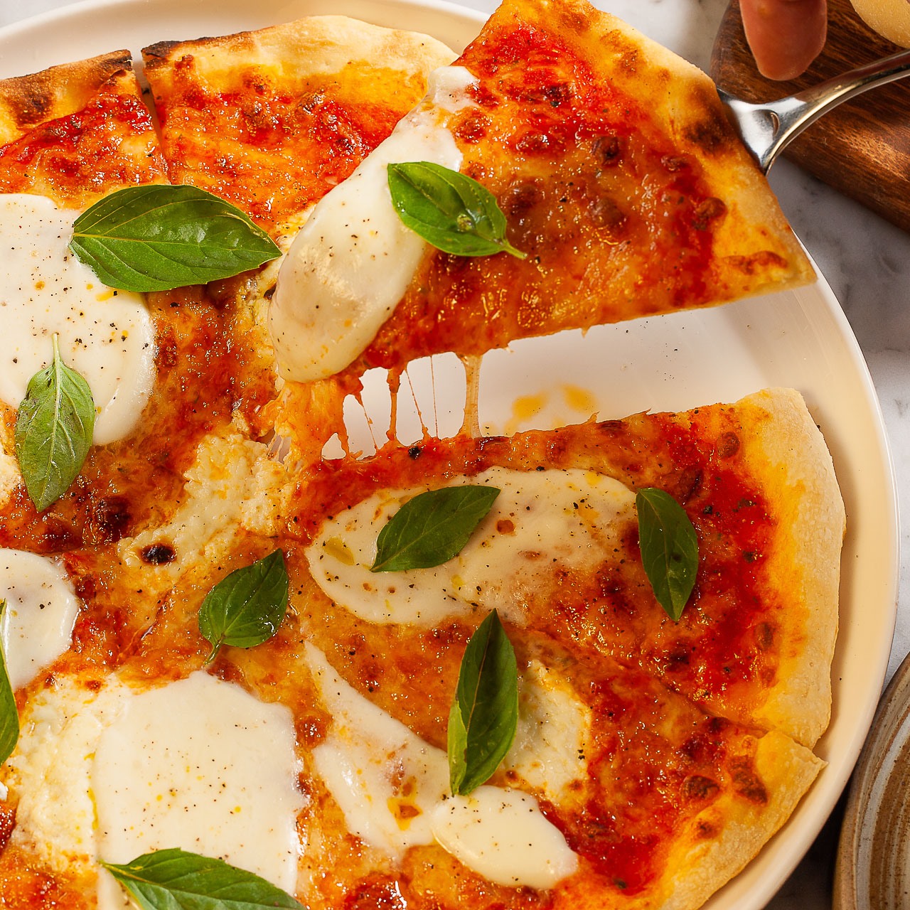 三強鼎立，誰是 #奶蛋素 #PIZZA... - 台北大直英迪格酒店 Hotel Indigo Taipei North | Facebook