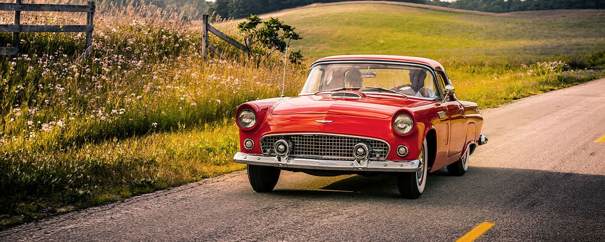 1950s American Classic Car Values See Slight Increase