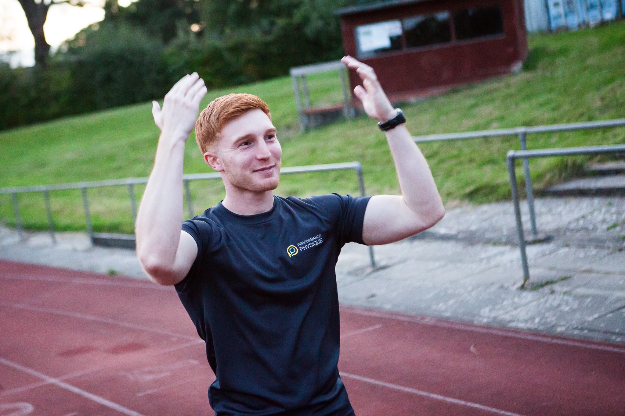 💪 Meet the Coach 💪 This is James,... - Performance Physique | Facebook