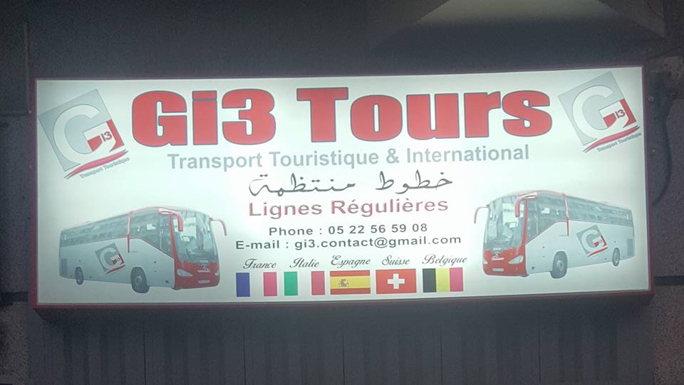 Gi3 Tourisme et International
