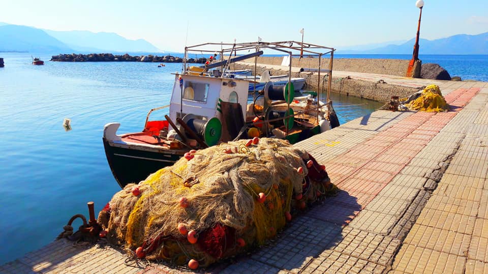 Arkitsa Beach | Arkítsa